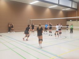 trainingsbesuch maja savic bild 11